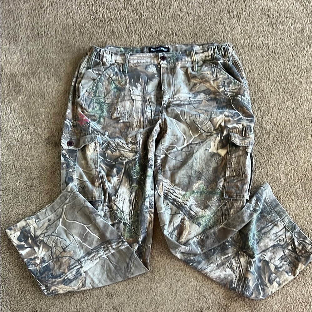 REALTREE Camouflage Cargo Pants